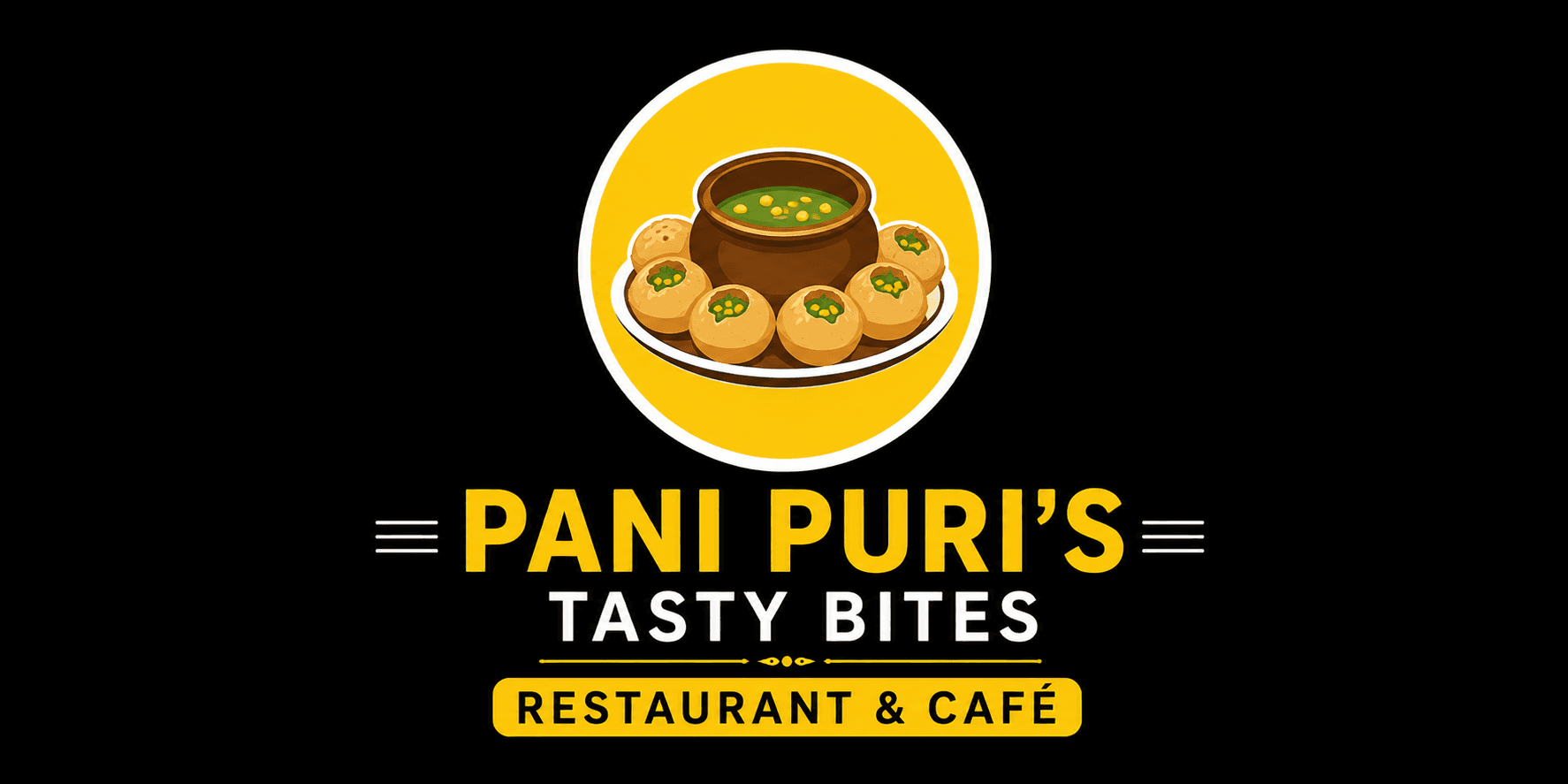 Order food from Pani Puri's Tasty Bites campus canteen - Local